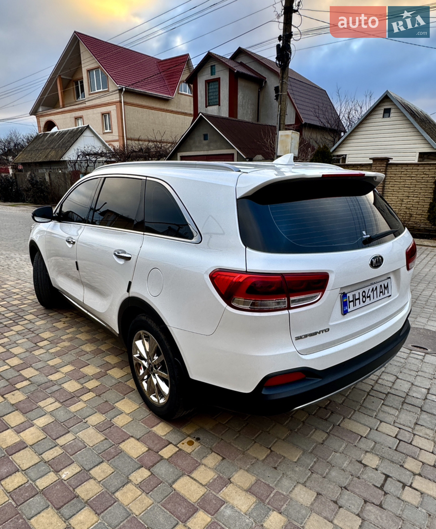 2017 Kia Sorento - мініатюра 6
