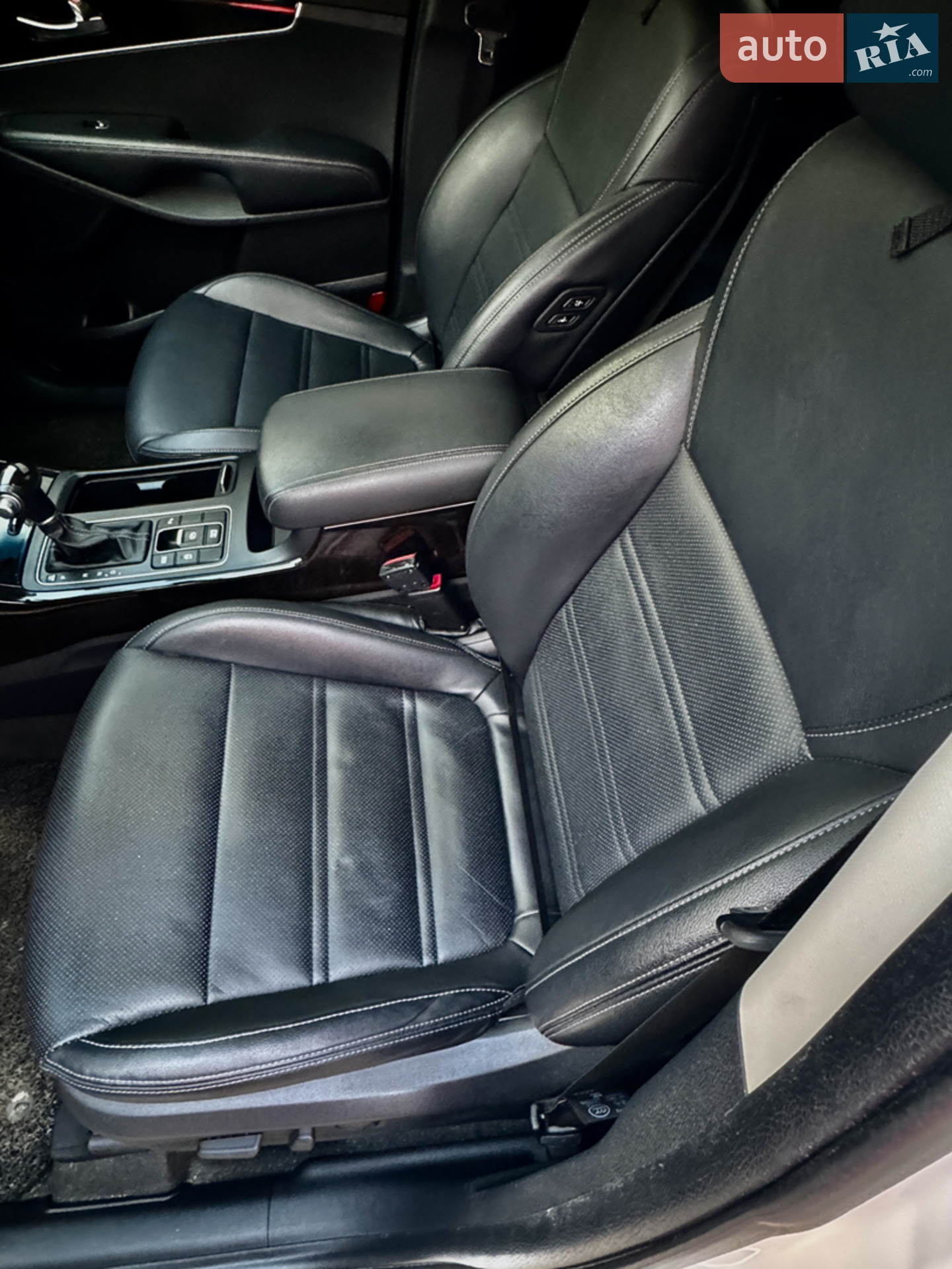2017 Kia Sorento - мініатюра 8