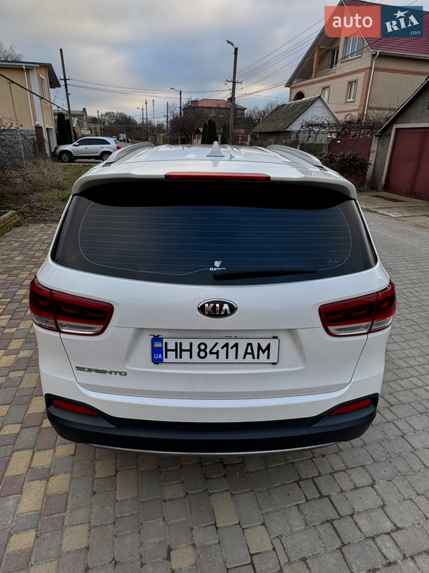 2017 Kia Sorento - мініатюра 7