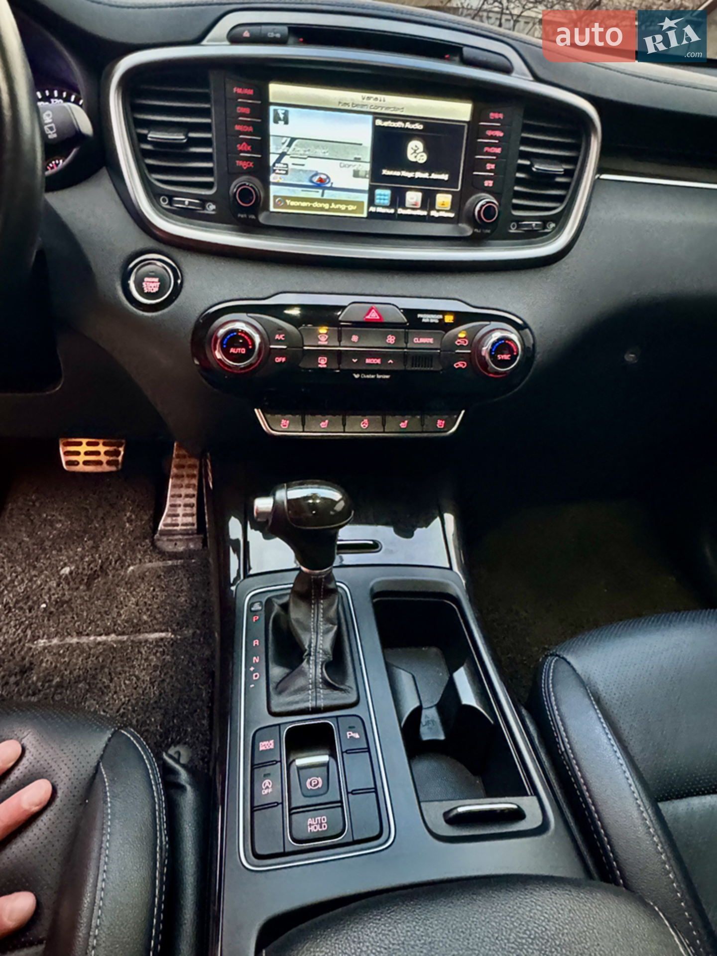 2017 Kia Sorento - мініатюра 11