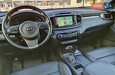 Позашляховик / Кросовер Kia Sorento 2016 в Києві