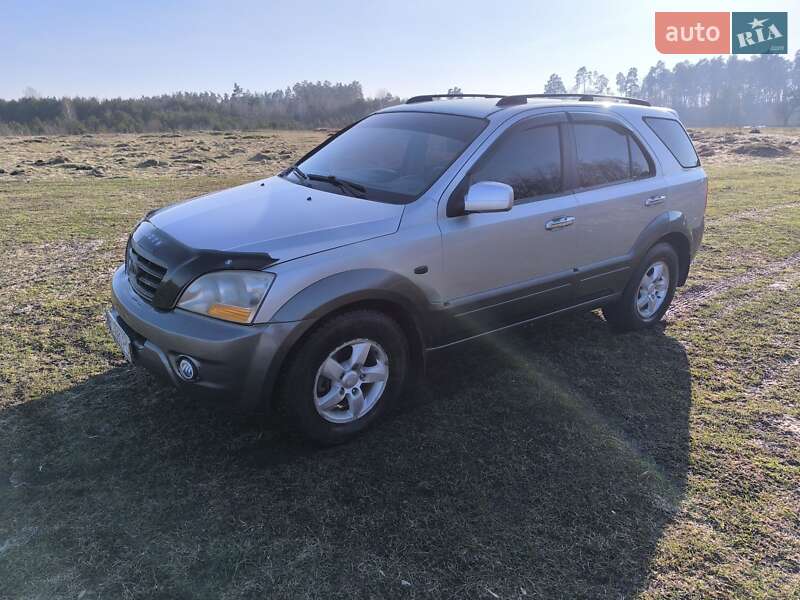 Kia Sorento 2007