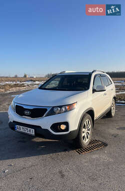 Позашляховик / Кросовер Kia Sorento 2011 в Вінниці