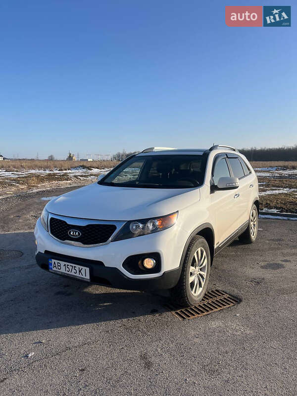 Kia Sorento 2011
