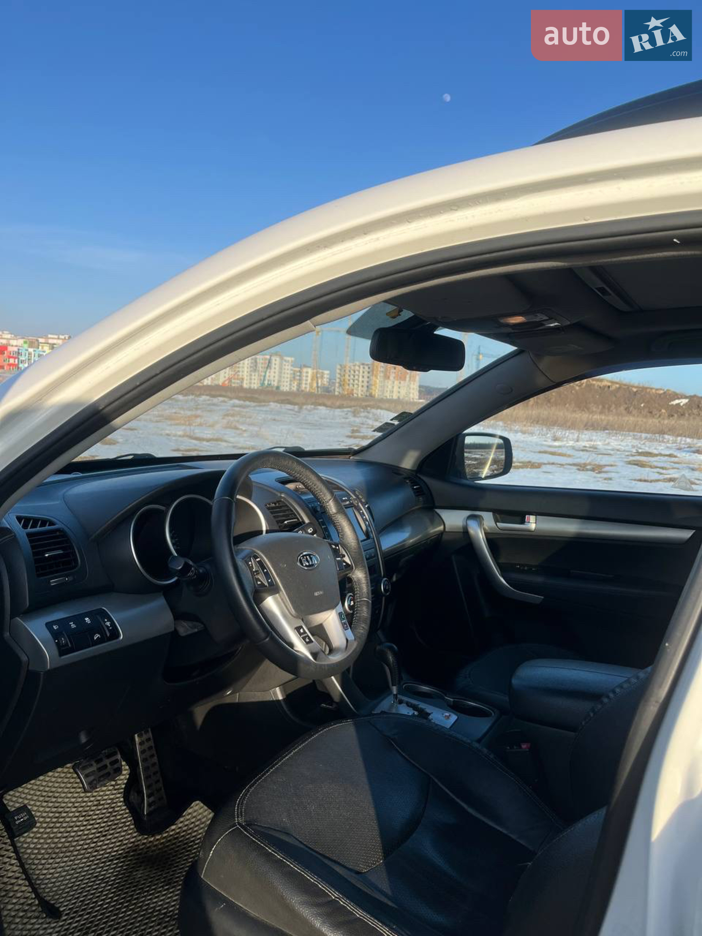 2011 Kia Sorento - мініатюра 8