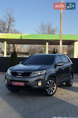 Позашляховик / Кросовер Kia Sorento 2012 в Одесі