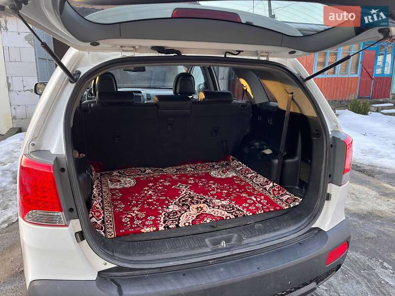 Внедорожник / Кроссовер Kia Sorento 2011 в Шепетовке