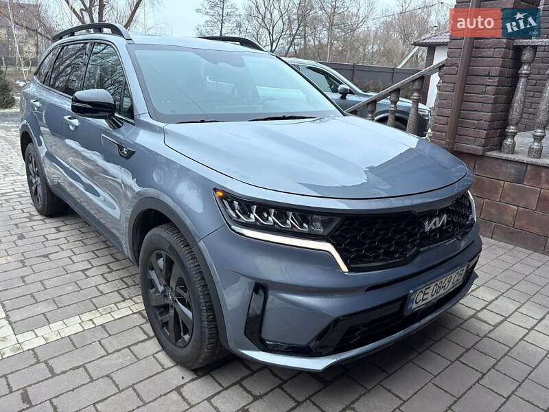 Внедорожник / Кроссовер Kia Sorento 2022 в Черновцах