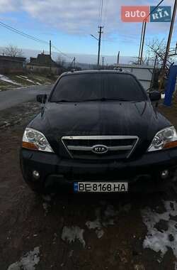 Внедорожник / Кроссовер Kia Sorento 2008 в Кривом Роге