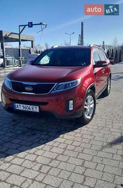 Позашляховик / Кросовер Kia Sorento 2013 в Надвірній