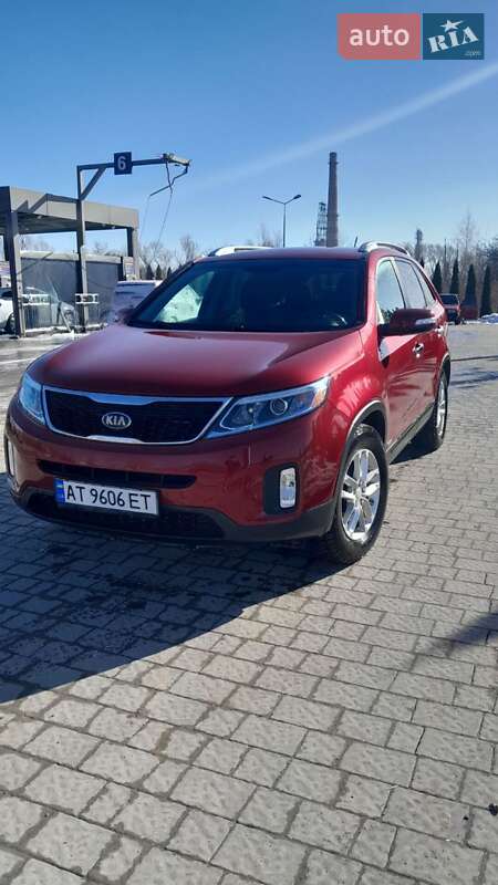 Kia Sorento 2013