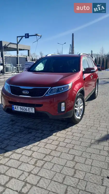 Kia Sorento 2013