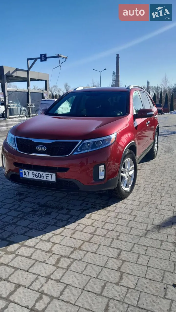 2014 Kia Sorento - мініатюра 40