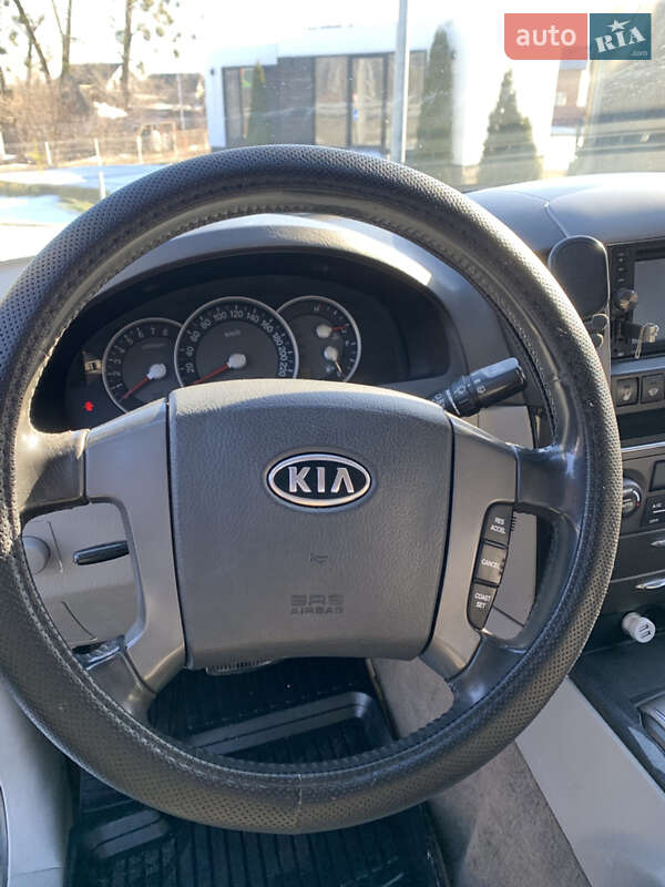 Внедорожник / Кроссовер Kia Sorento 2007 в Киеве