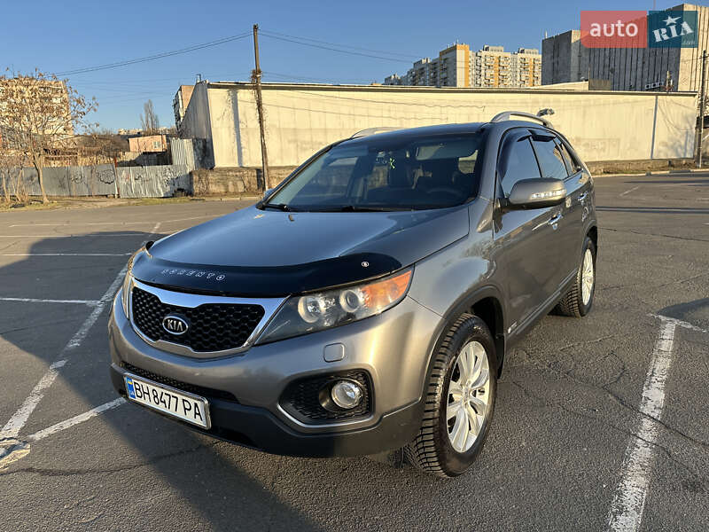 Kia Sorento 2011 Kia Sorento 2011