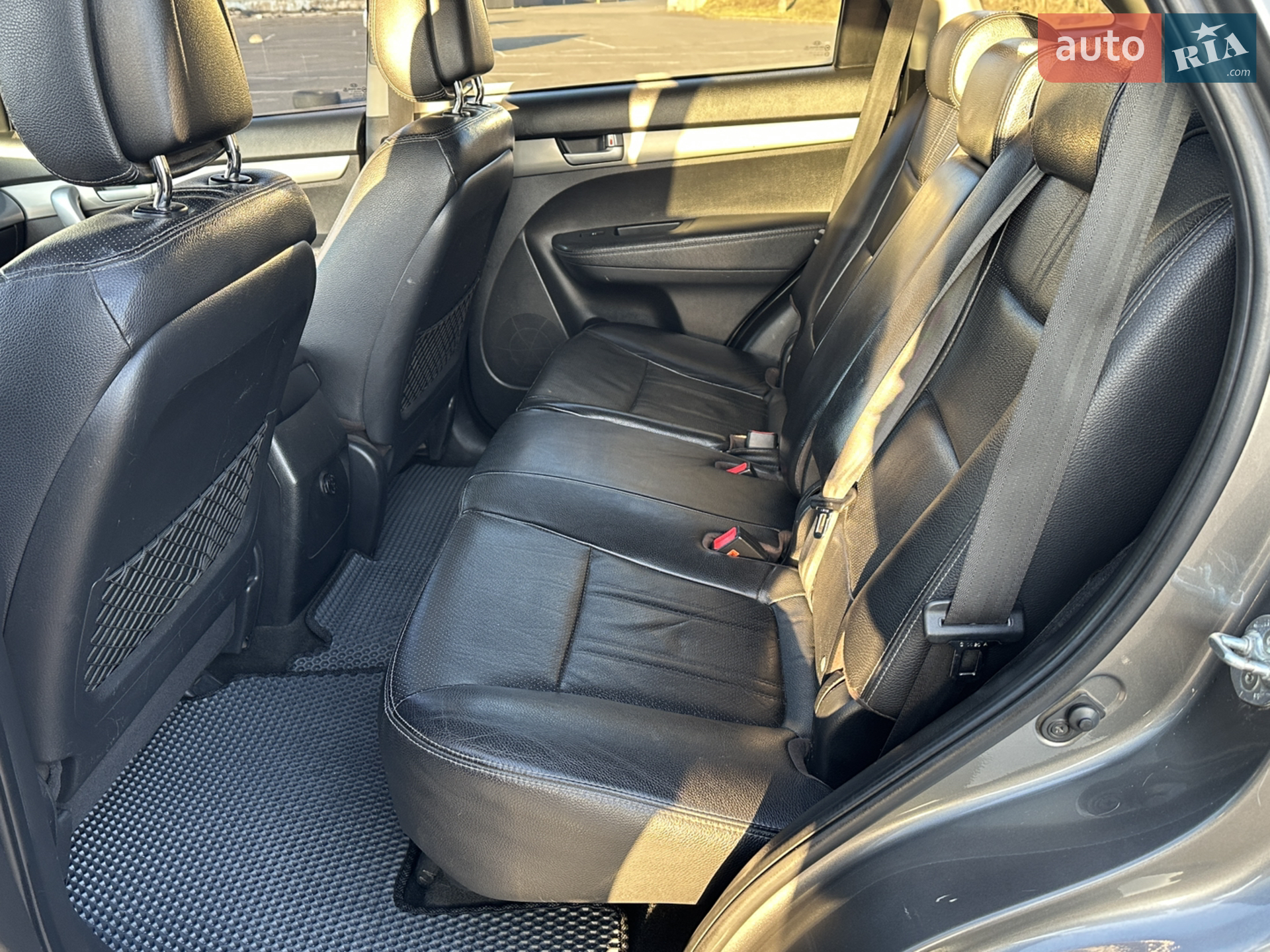 2011 Kia Sorento - мініатюра 10