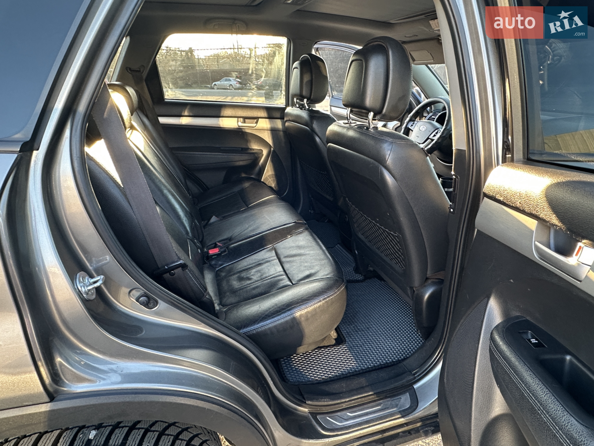 2011 Kia Sorento - мініатюра 12