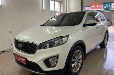 Позашляховик / Кросовер Kia Sorento 2017 в Вендичанах