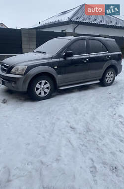 Внедорожник / Кроссовер Kia Sorento 2004 в Луцке