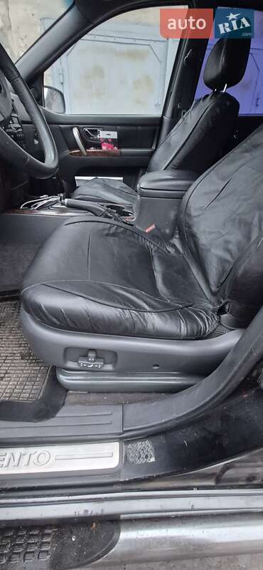 Внедорожник / Кроссовер Kia Sorento 2003 в Павлограде