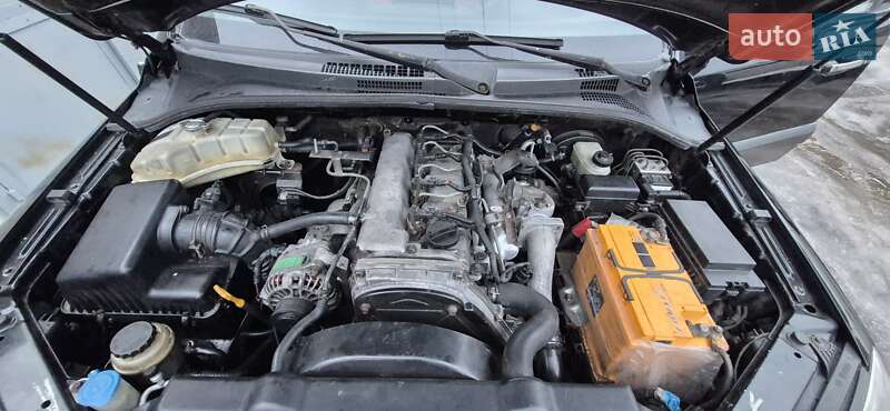 Внедорожник / Кроссовер Kia Sorento 2003 в Павлограде