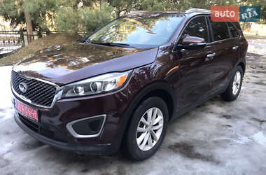 Внедорожник / Кроссовер Kia Sorento 2018 в Сокале