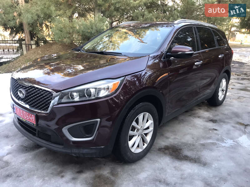 Kia Sorento 2018 Kia Sorento 2018