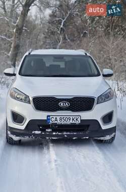 Позашляховик / Кросовер Kia Sorento 2017 в Черкасах