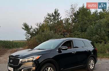 Позашляховик / Кросовер Kia Sorento 2016 в Львові