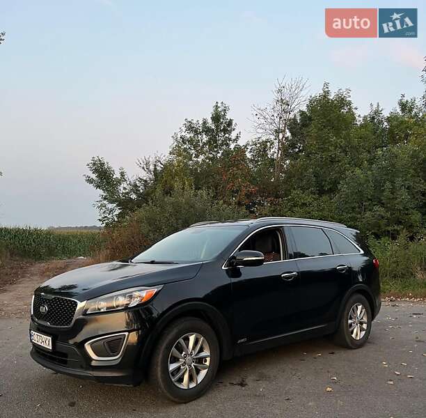 Kia Sorento 2016