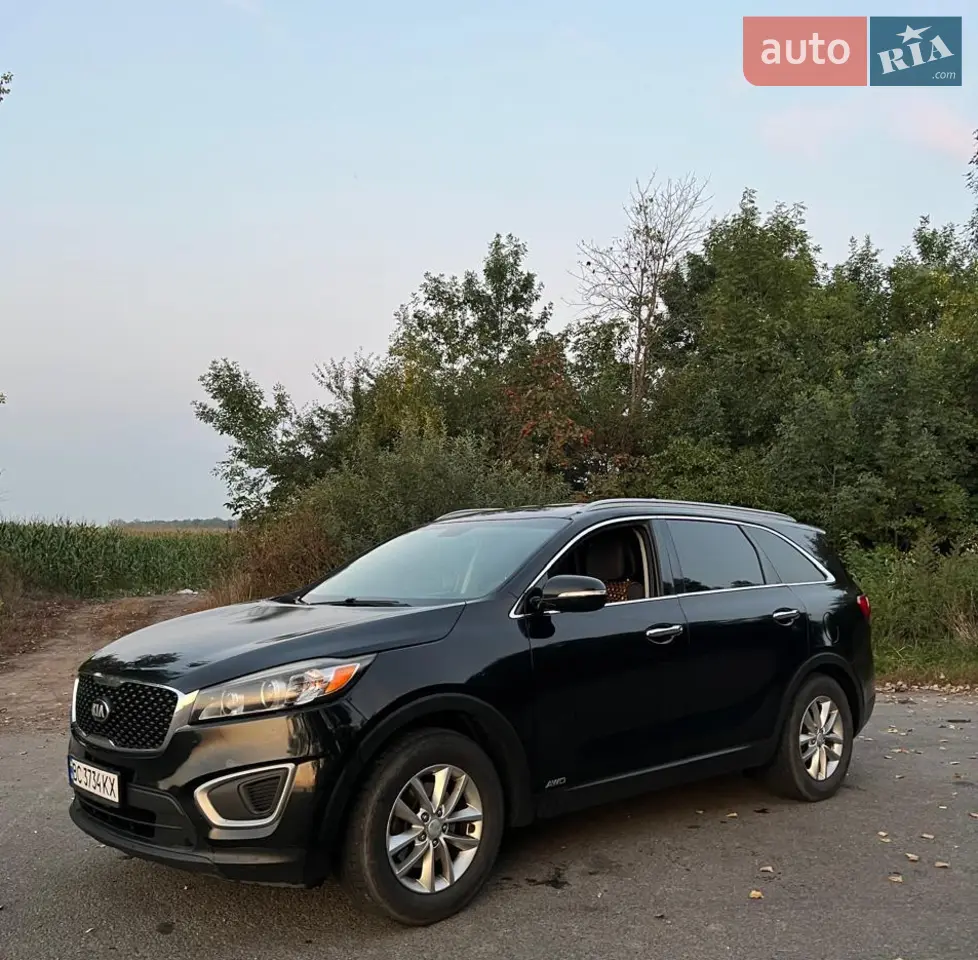 2016 Kia Sorento - мініатюра 17