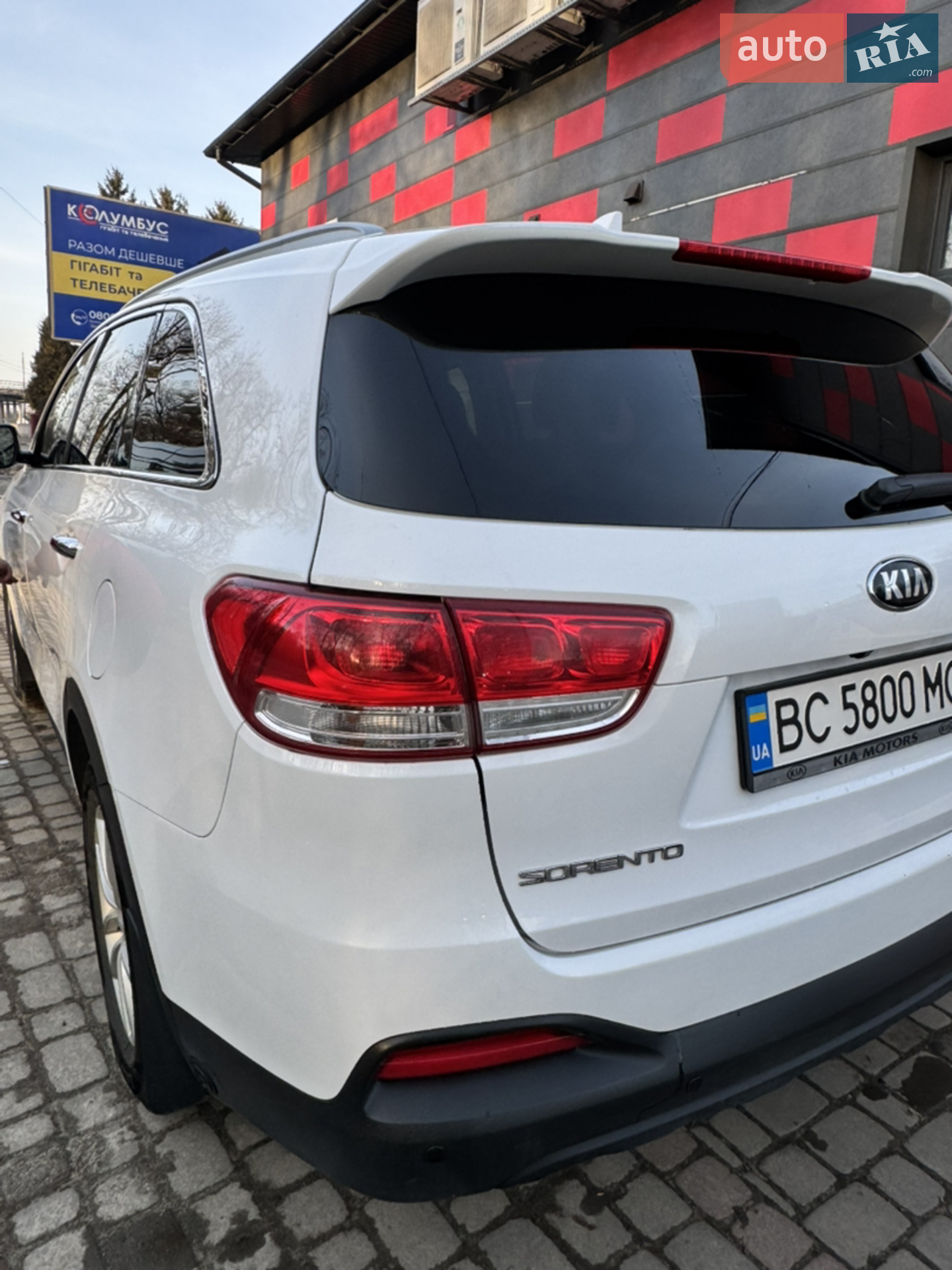 2015 Kia Sorento - мініатюра 5