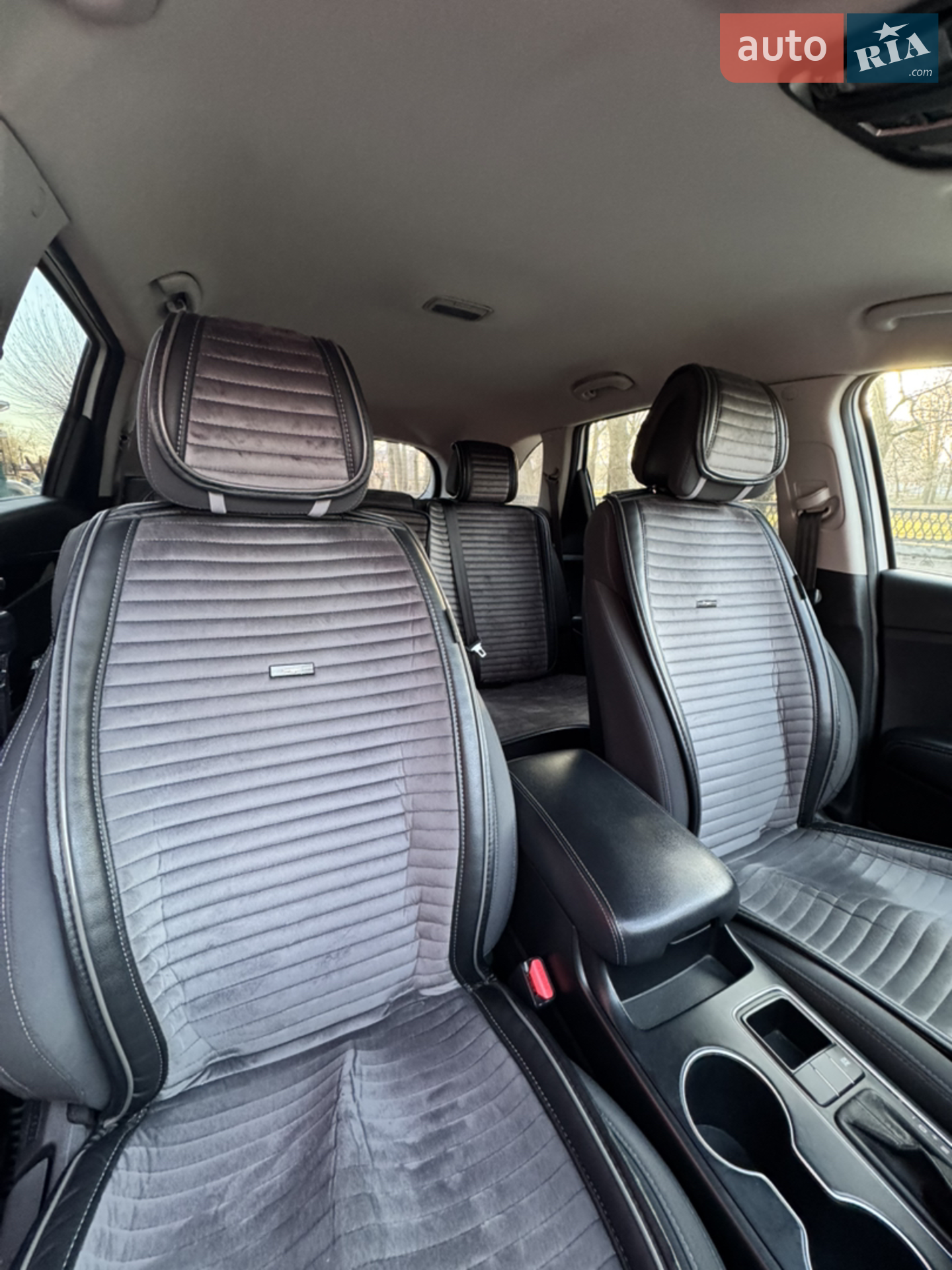 2015 Kia Sorento - мініатюра 19