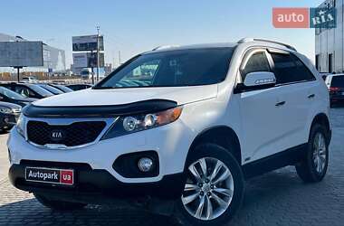 Внедорожник / Кроссовер Kia Sorento 2010 в Львове