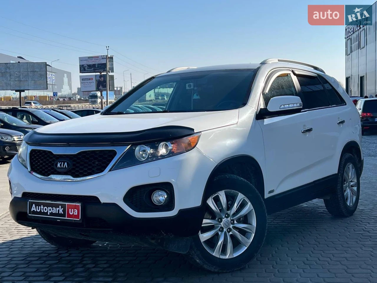 2011 Kia Sorento - мініатюра 29