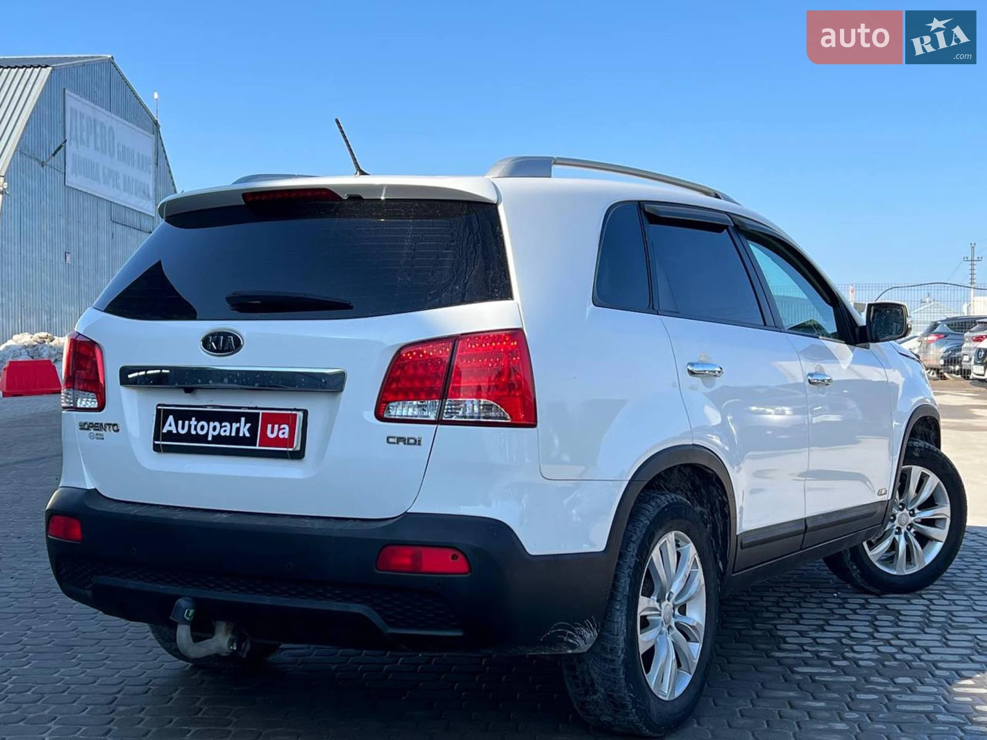 2010 Kia Sorento - мініатюра 9