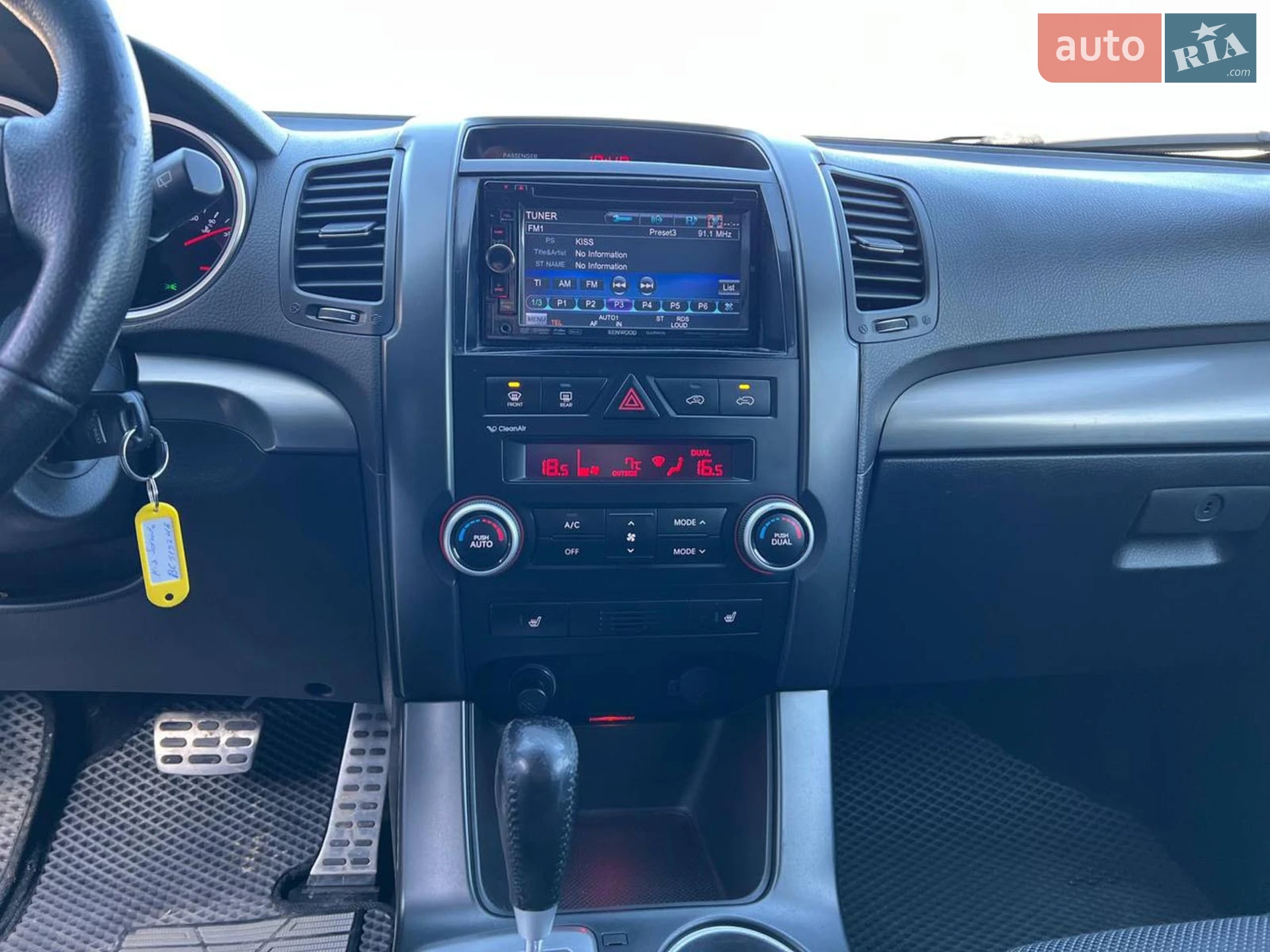 2010 Kia Sorento - мініатюра 27