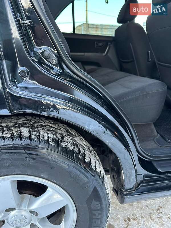 Внедорожник / Кроссовер Kia Sorento 2006 в Киеве