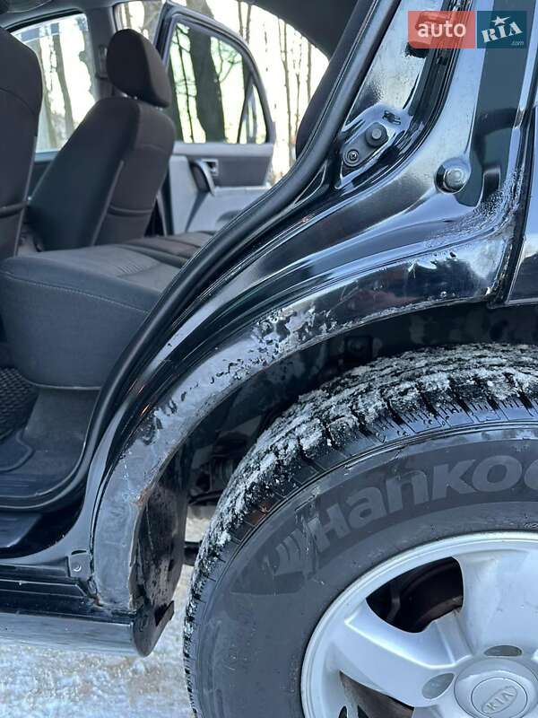 Внедорожник / Кроссовер Kia Sorento 2006 в Киеве