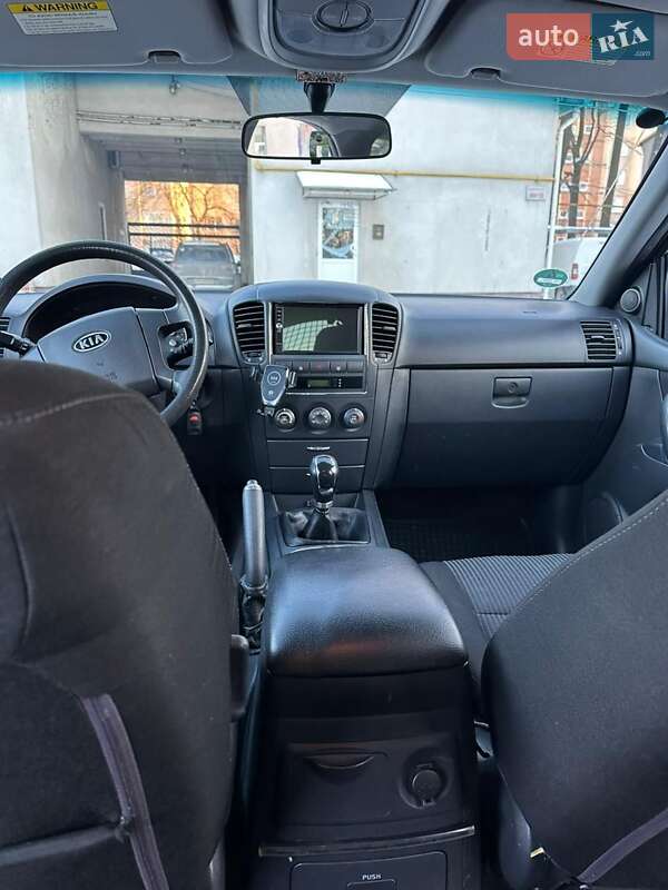 Внедорожник / Кроссовер Kia Sorento 2006 в Киеве