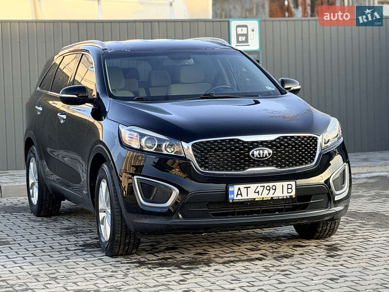 Kia Sorento 2015
