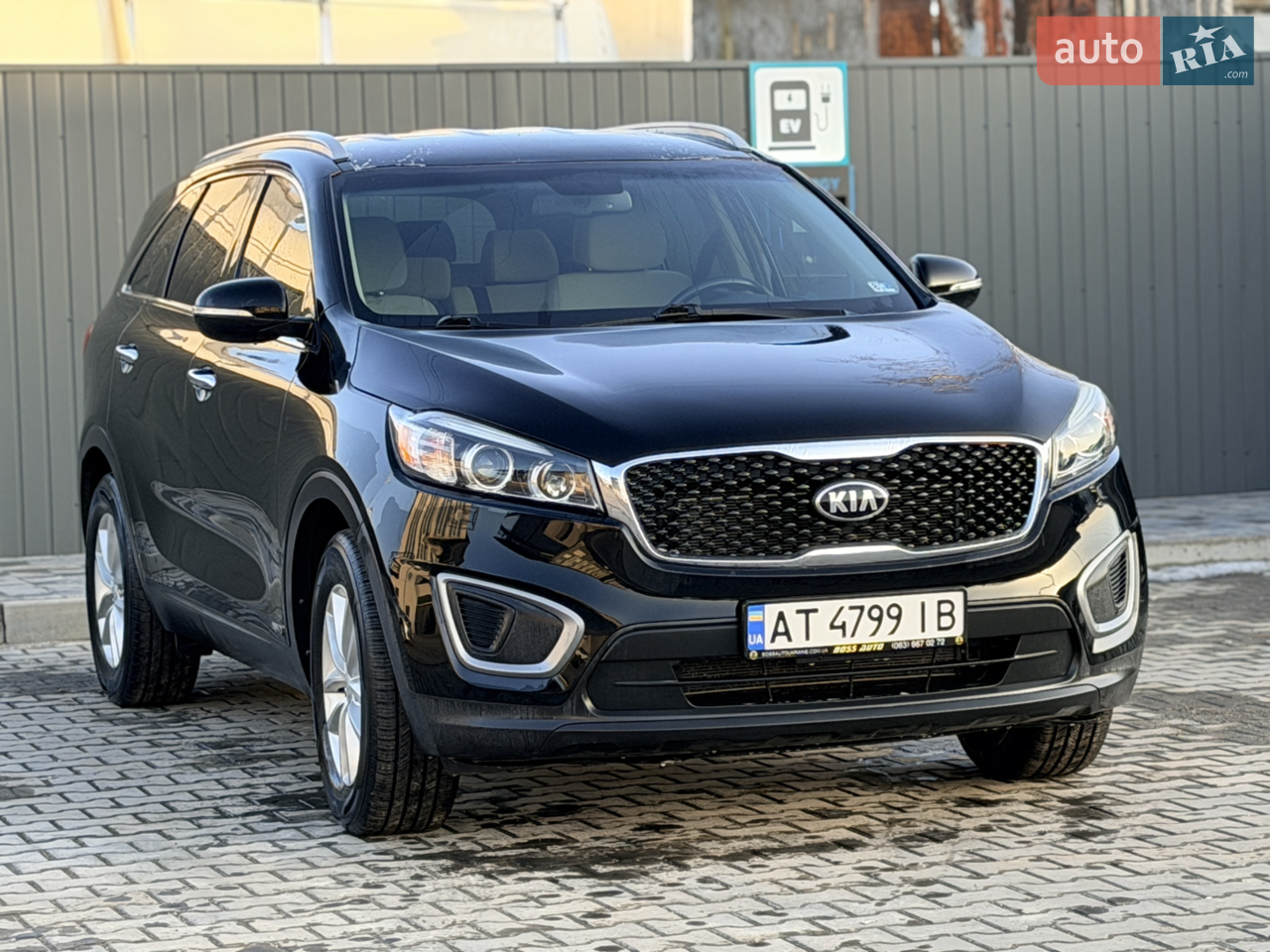 2015 Kia Sorento - мініатюра 34