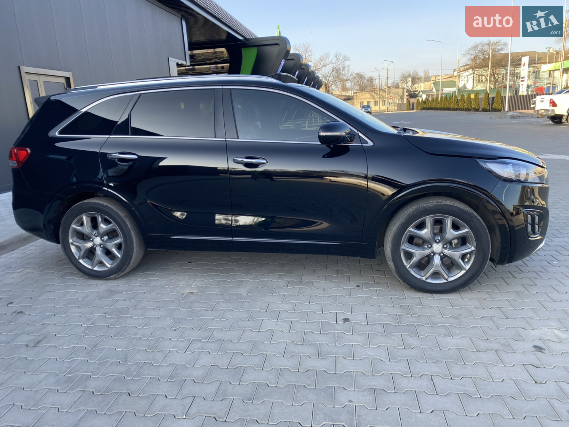 2015 Kia Sorento - мініатюра 5