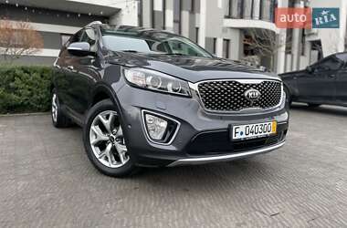 Позашляховик / Кросовер Kia Sorento 2015 в Стрию