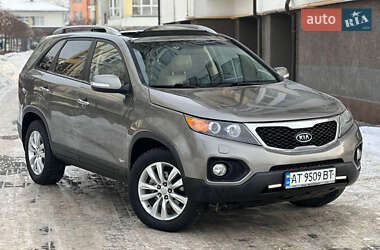 Внедорожник / Кроссовер Kia Sorento 2010 в Ивано-Франковске