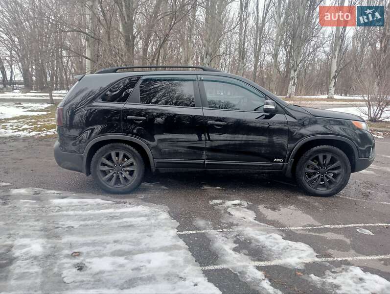 Внедорожник / Кроссовер Kia Sorento 2011 в Кременчуге