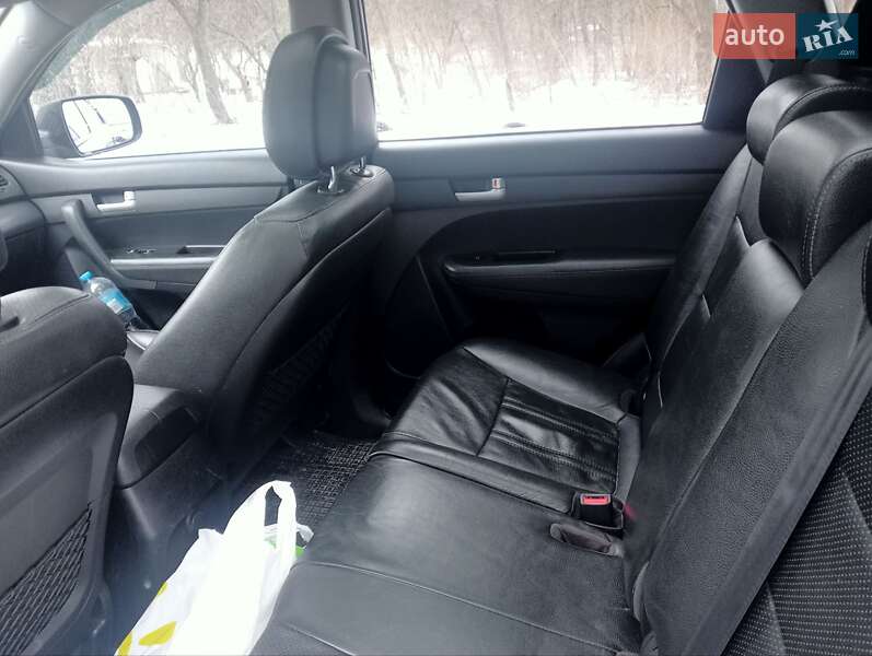 Внедорожник / Кроссовер Kia Sorento 2011 в Кременчуге