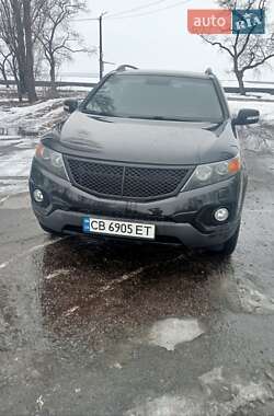 Внедорожник / Кроссовер Kia Sorento 2011 в Кременчуге