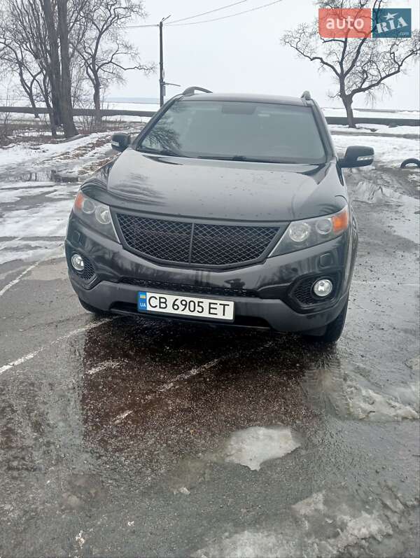 2011 KIA Sorento, VIN KNAKU811DC5194516:plate — фото 1 (autoria)