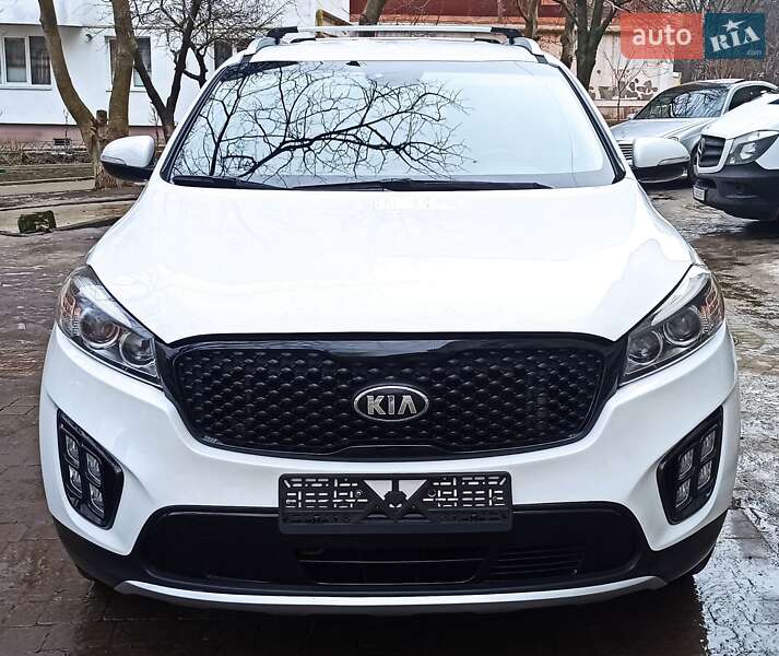 Внедорожник / Кроссовер Kia Sorento 2015 в Черновцах фото 8 Внедорожник / Кроссовер Kia Sorento 2015 в Черновцах
